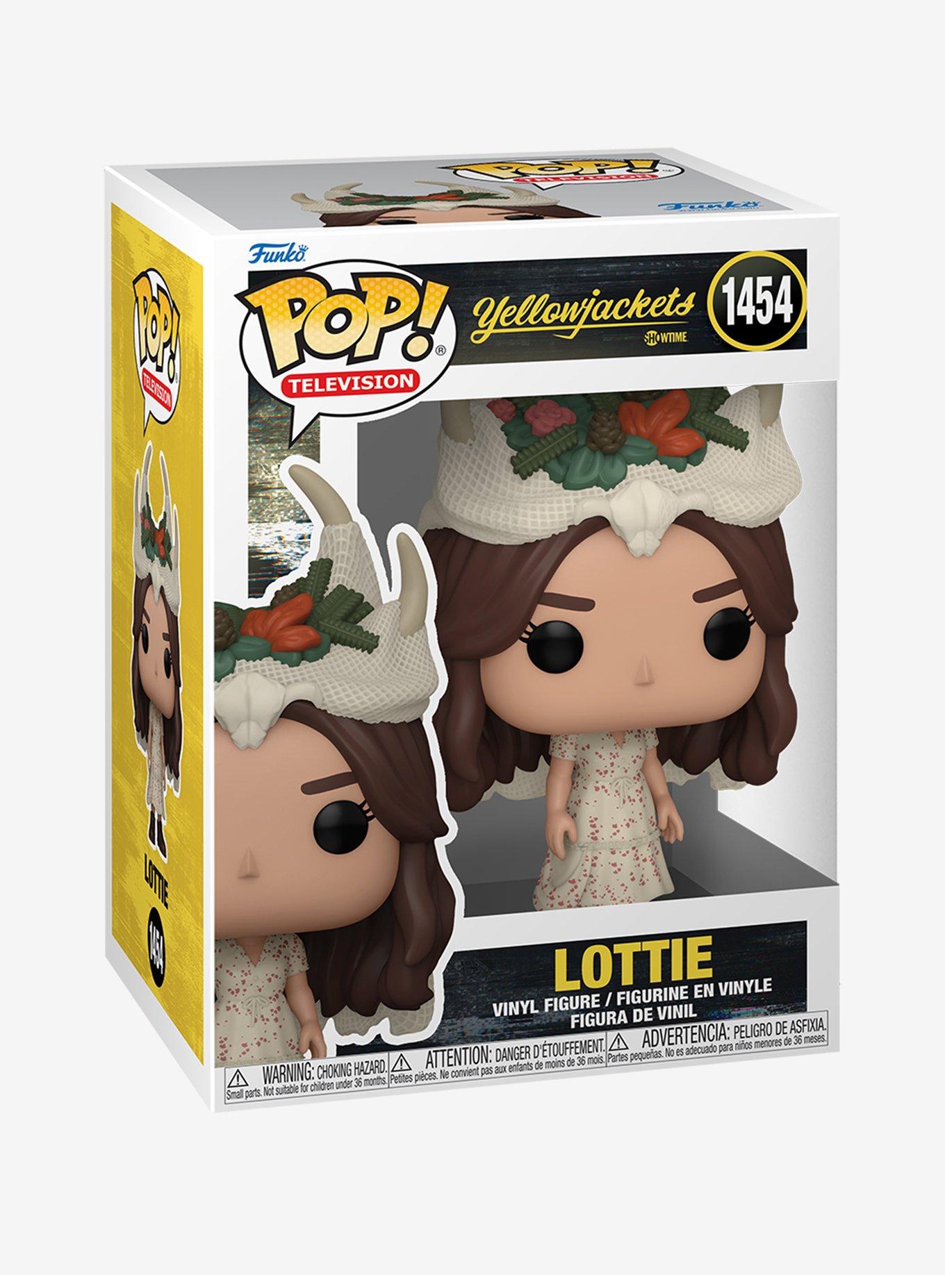 Funko Pop! Television Yellowjackets Lottie Vinyl Figure, , alternate