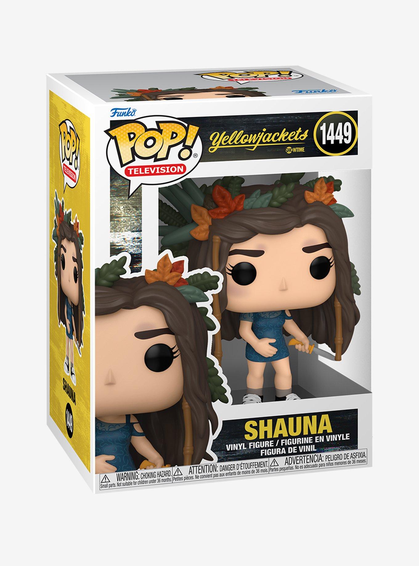 Funko Pop! Television Yellowjackets Shauna Vinyl Figure, , alternate