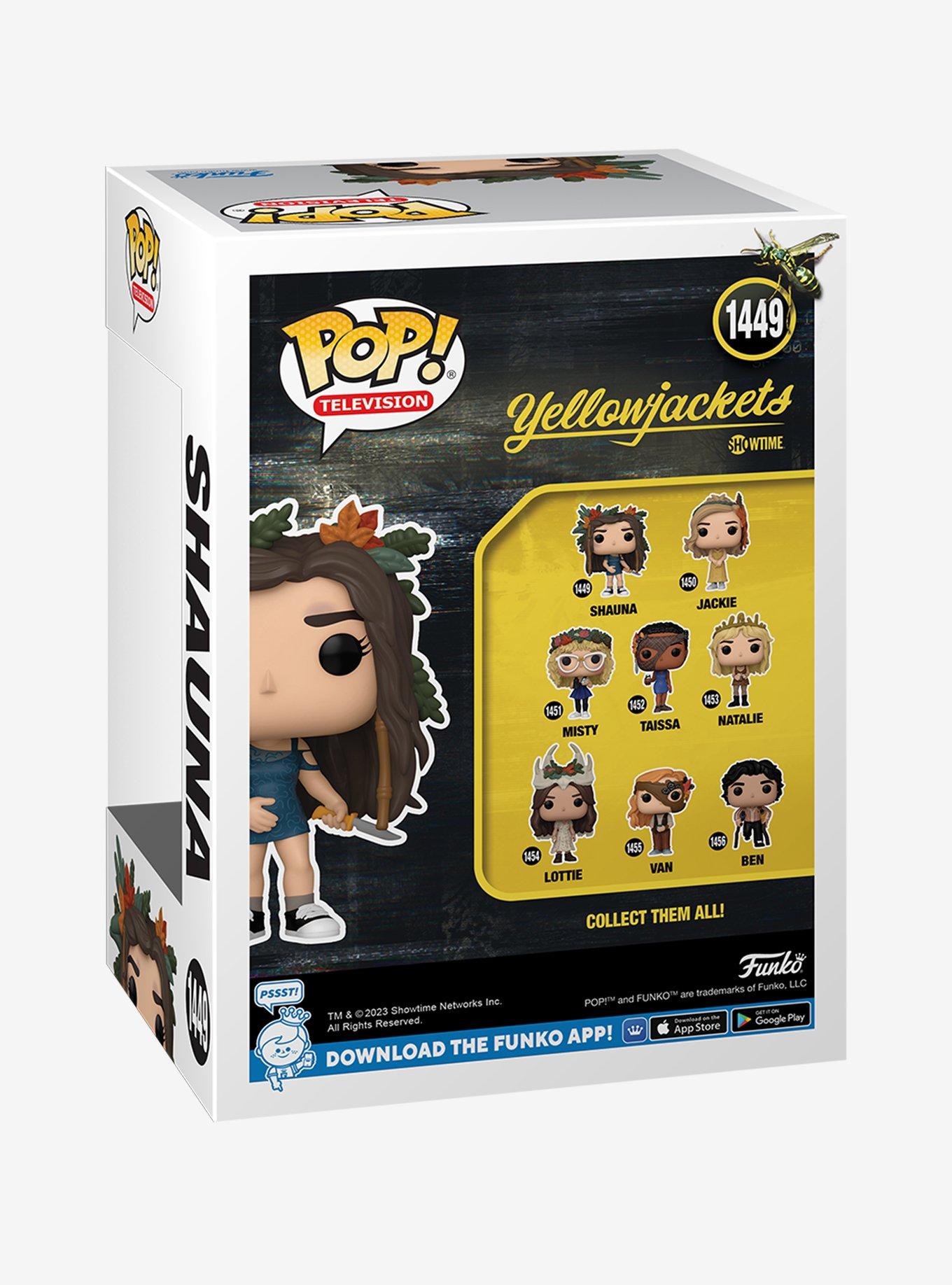 Funko Pop! Television Yellowjackets Shauna Vinyl Figure, , alternate