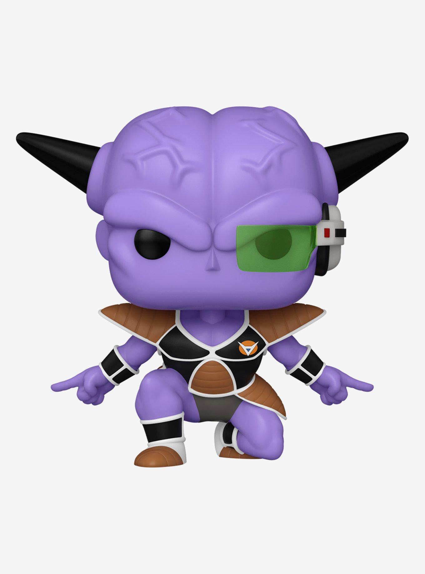 Funko Pop! Animation Dragon Ball Z Ginyu Vinyl Figure, , alternate