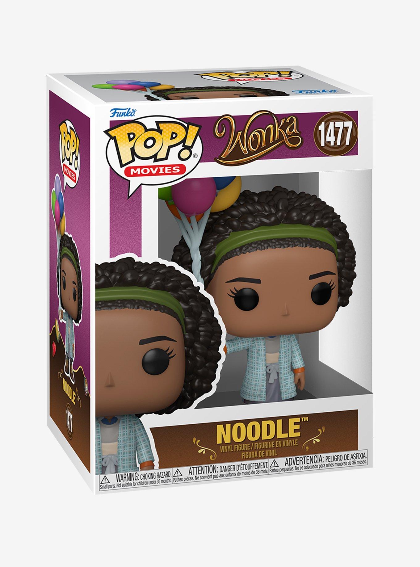 Funko Pop! Movies Wonka Noodle Vinyl Figure, , alternate