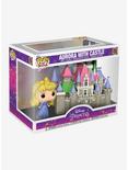 Funko Pop! Town Disney Princess Aurora With Castle Vinyl Figure, , alternate