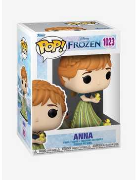 Funko Pop! Disney Frozen Anna Vinyl Figure, , hi-res