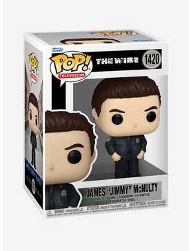 Funko Pop! Television The Wire Jimmy McNulty Vinyl Figure, , hi-res