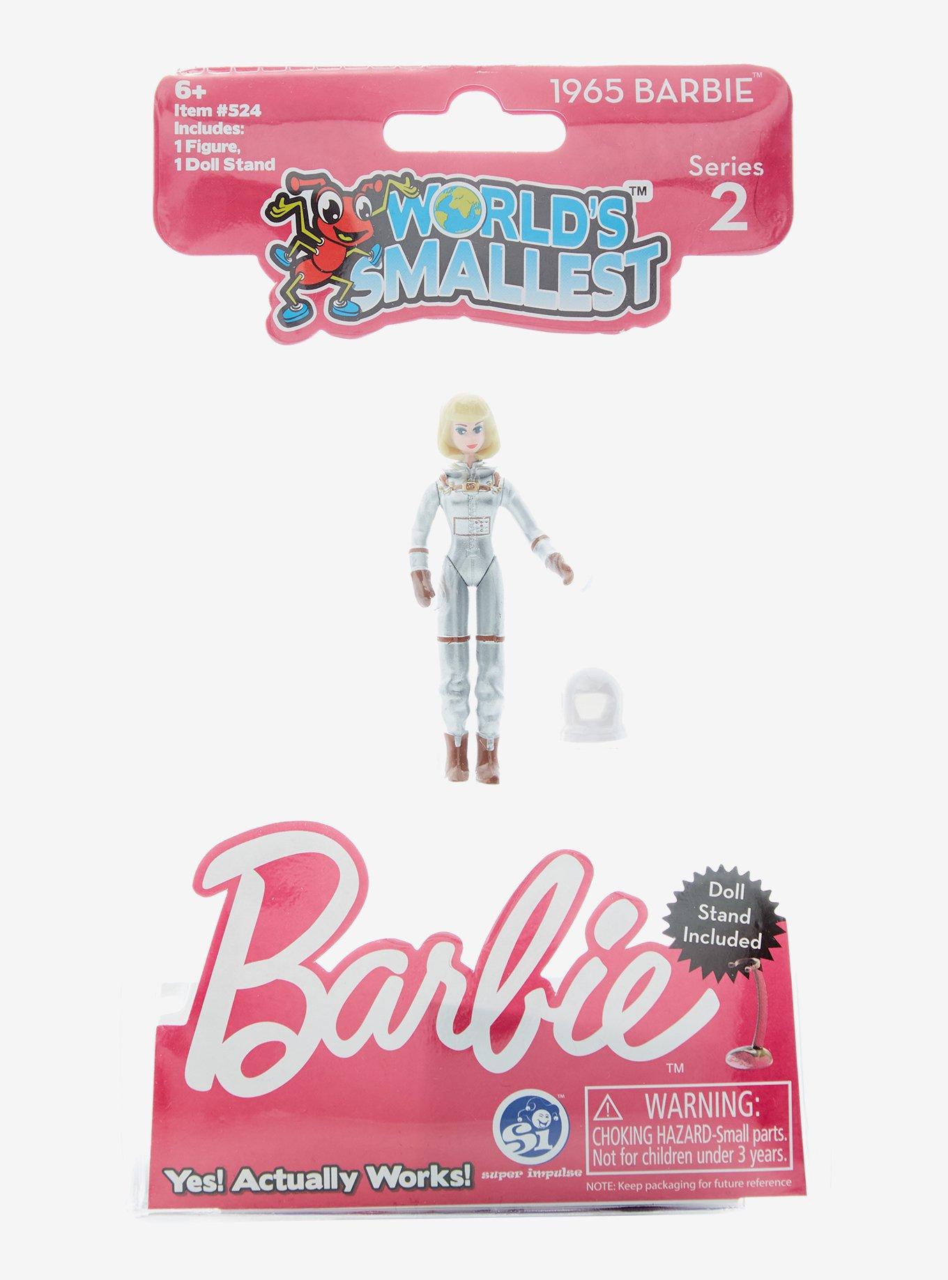 World's Smallest Series 2 Barbie Blind Box Miniature Doll, , alternate
