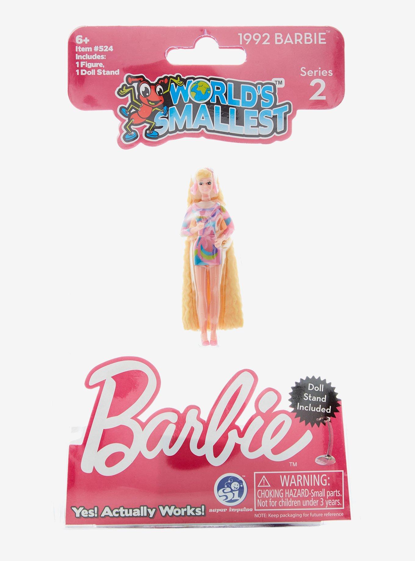 World's Smallest Series 2 Barbie Blind Box Miniature Doll, , alternate