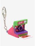 World's Coolest Miniature Barbie Polaroid Camera Keychain, , alternate