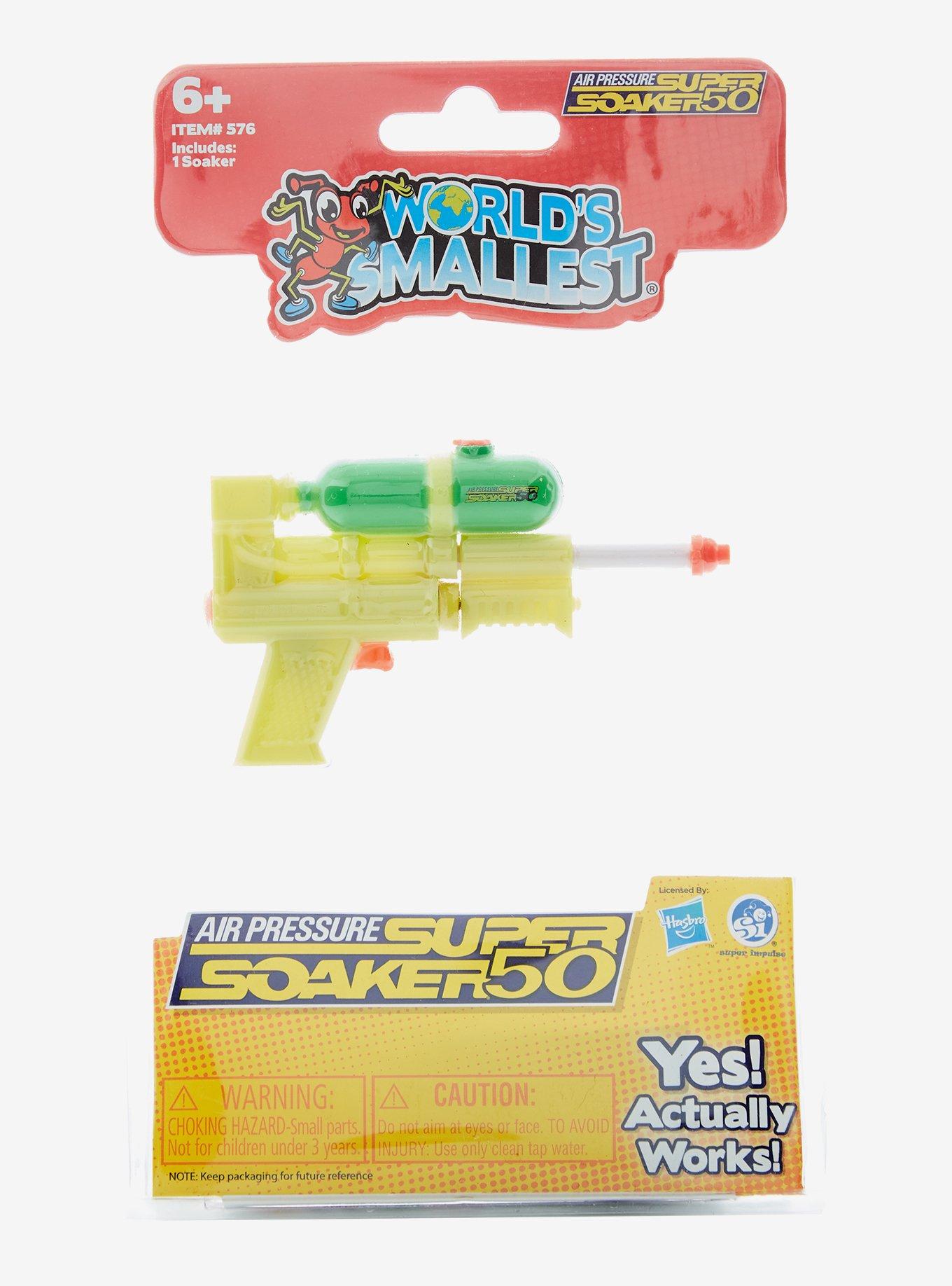 World's Smallest Super Soaker Blind Box Toy, , alternate