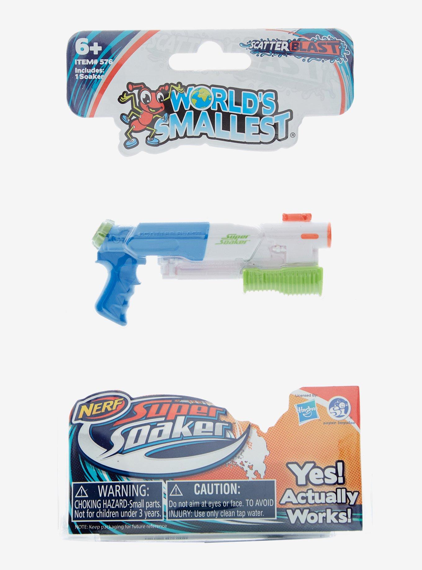 World's Smallest Super Soaker Blind Box Toy, , alternate