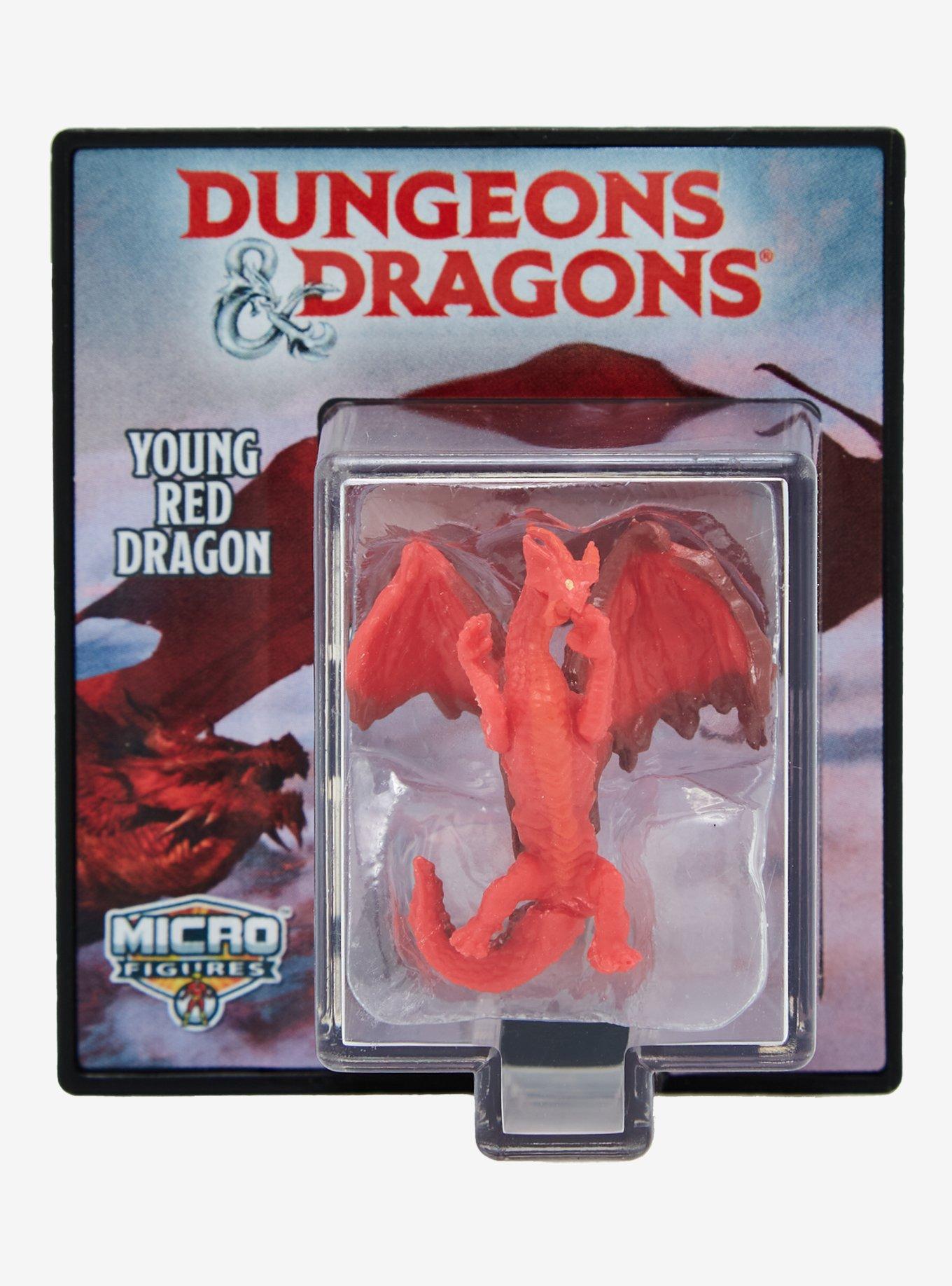 World's Smallest Dungeons & Dragons Micro Figures Blind Box Miniature Figure, , alternate