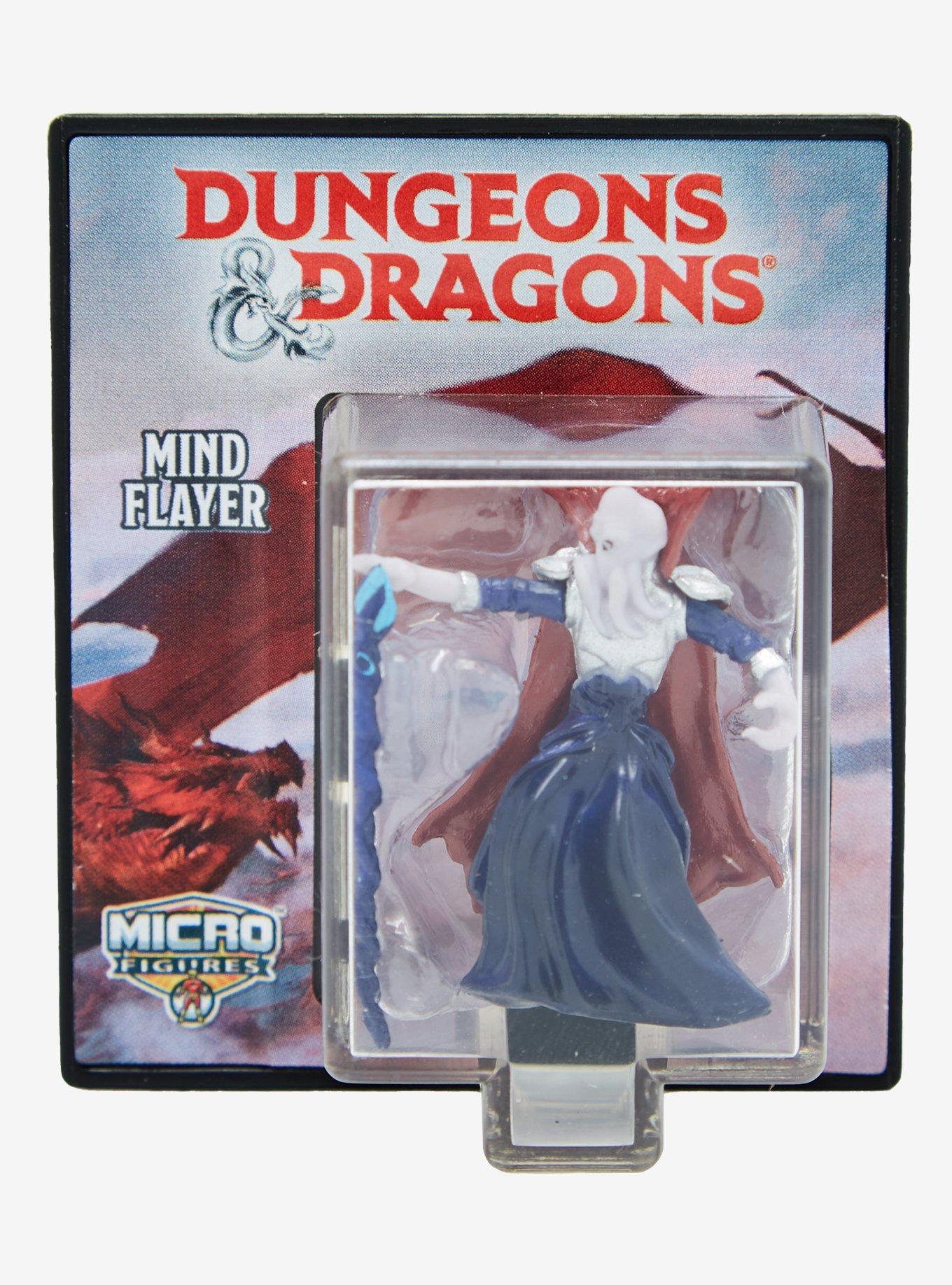 World's Smallest Dungeons & Dragons Micro Figures Blind Box Miniature Figure, , alternate