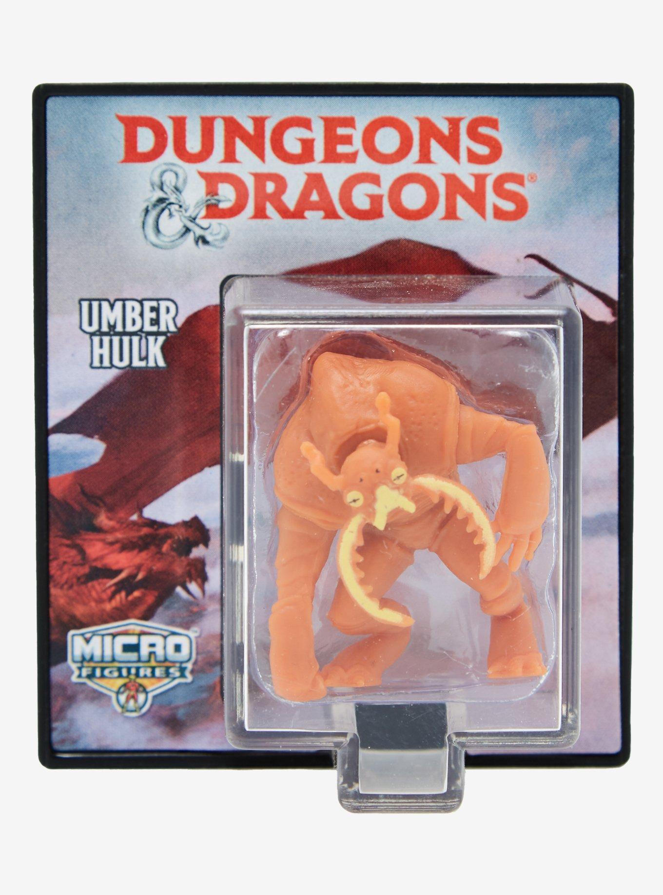 World's Smallest Dungeons & Dragons Micro Figures Blind Box Miniature Figure, , alternate