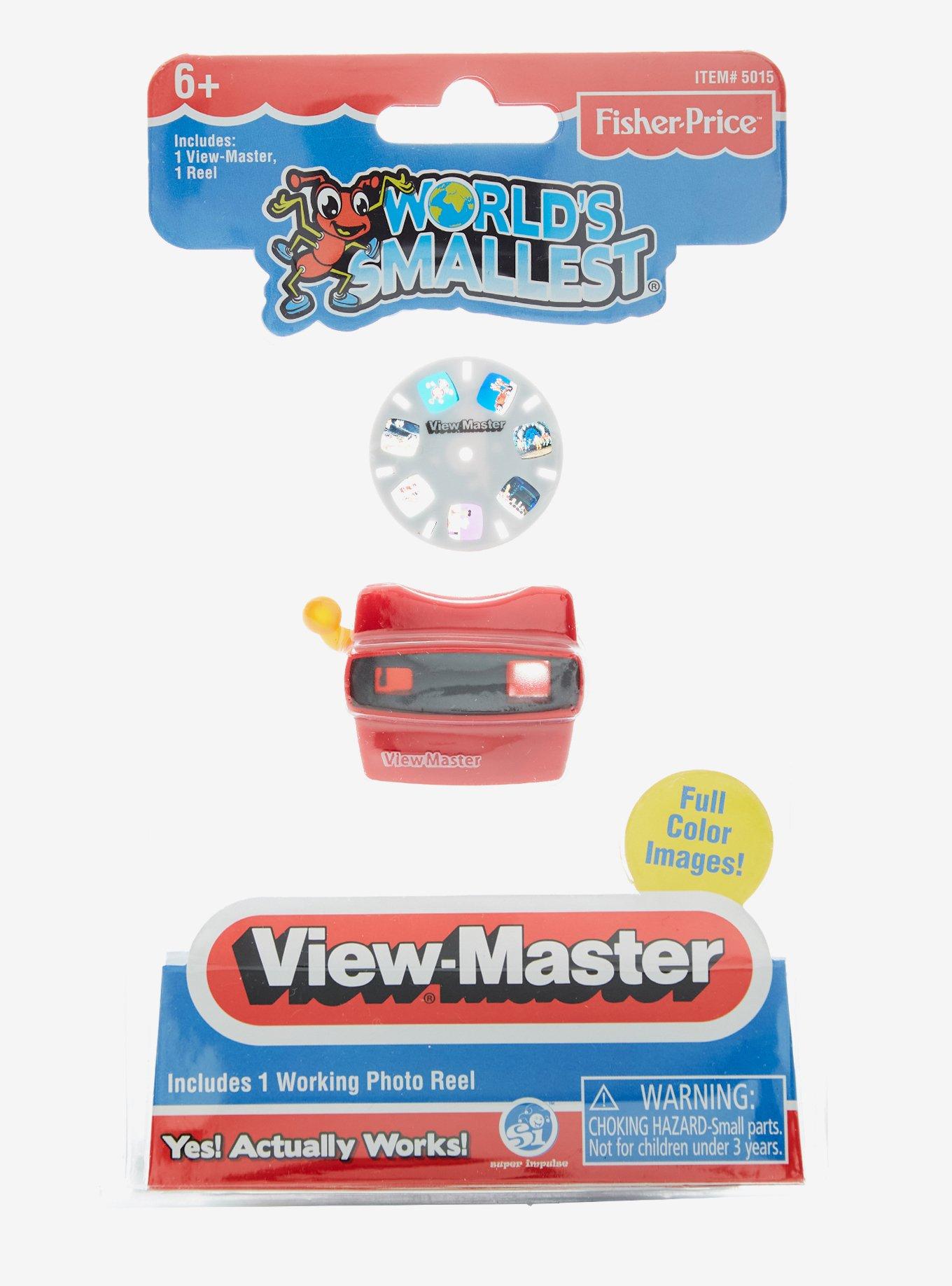 World's Smallest Fisher-Price View-Master, , alternate