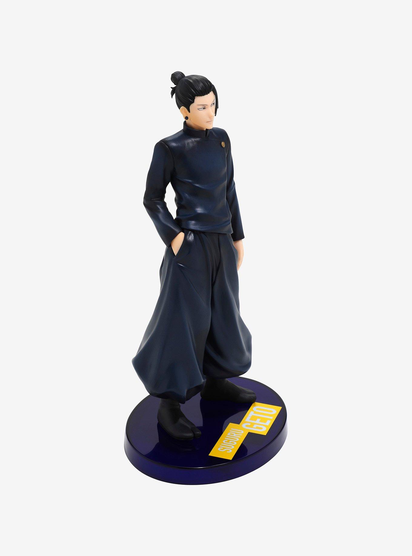 Bandai Namco Jujutsu Kaisen Ichibansho Suguru Geto Figure (Past Edition), , alternate