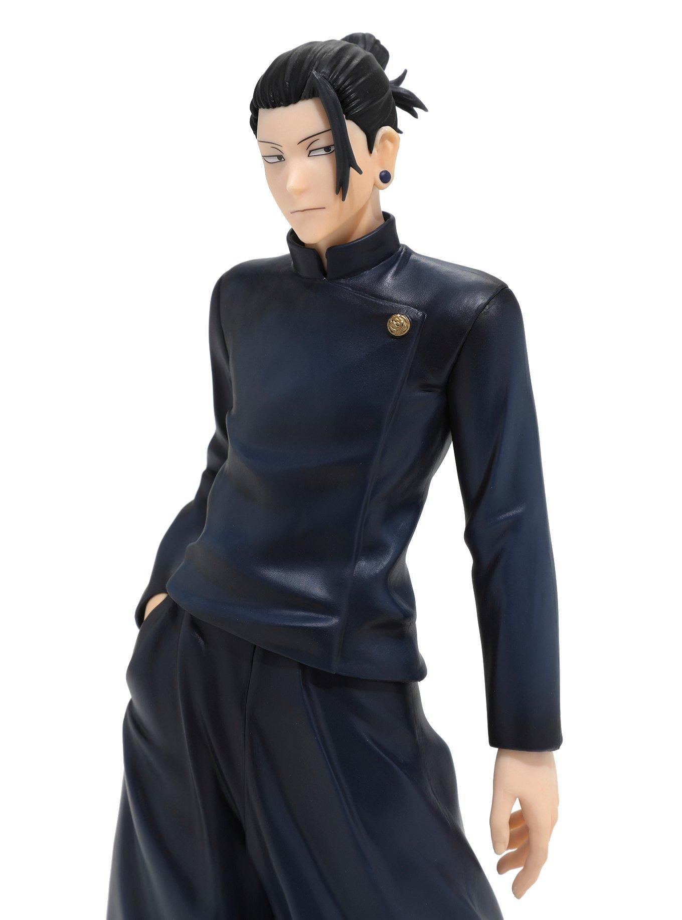 Bandai Namco Jujutsu Kaisen Ichibansho Suguru Geto Figure (Past Edition), , alternate