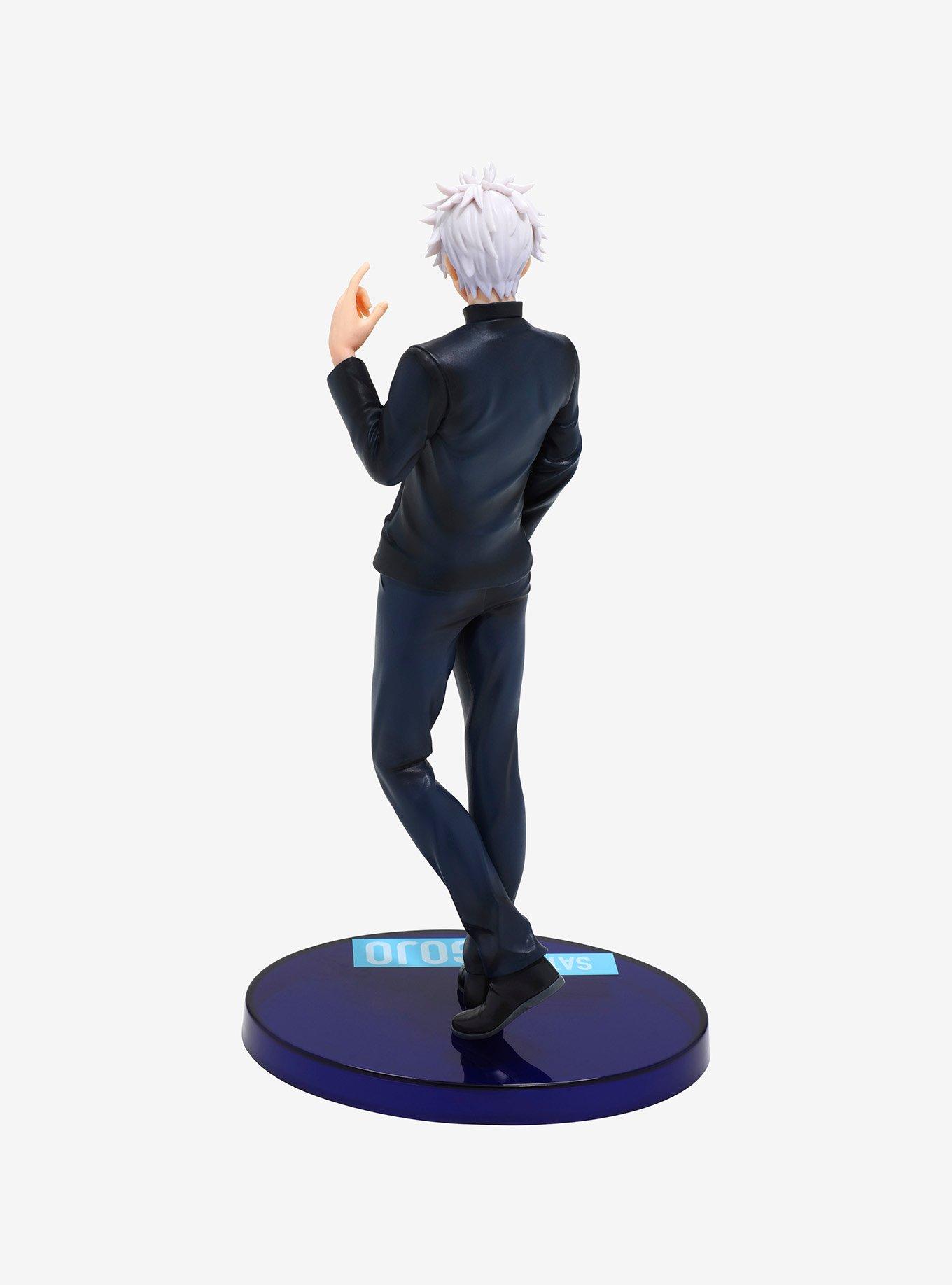 Bandai Namco Jujutsu Kaisen Ichibansho Satoru Gojo Figure (Past Edition), , alternate