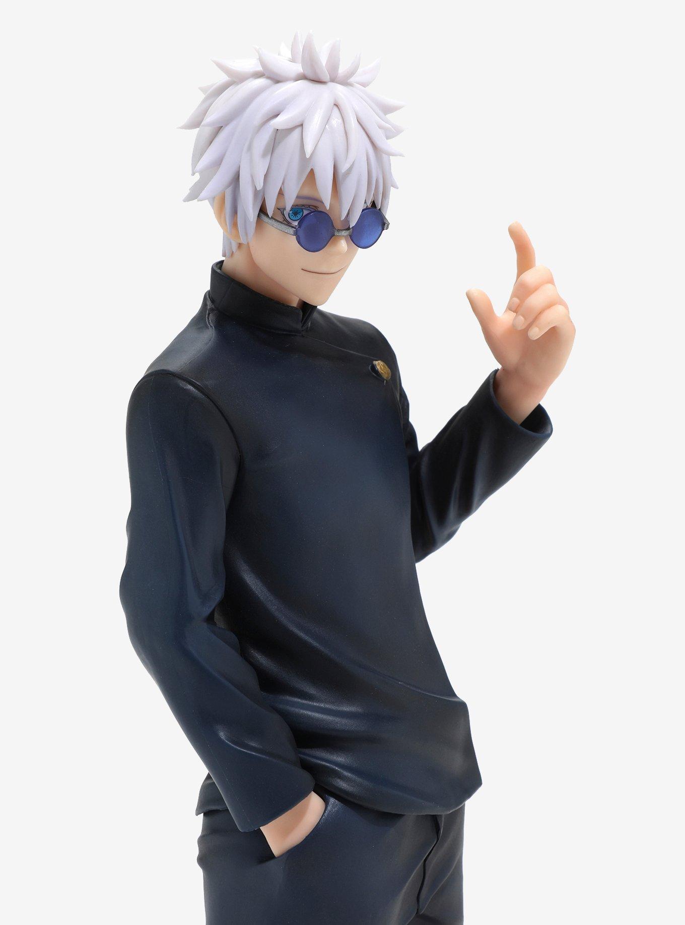 Bandai Namco Jujutsu Kaisen Ichibansho Satoru Gojo Figure (Past Edition), , alternate