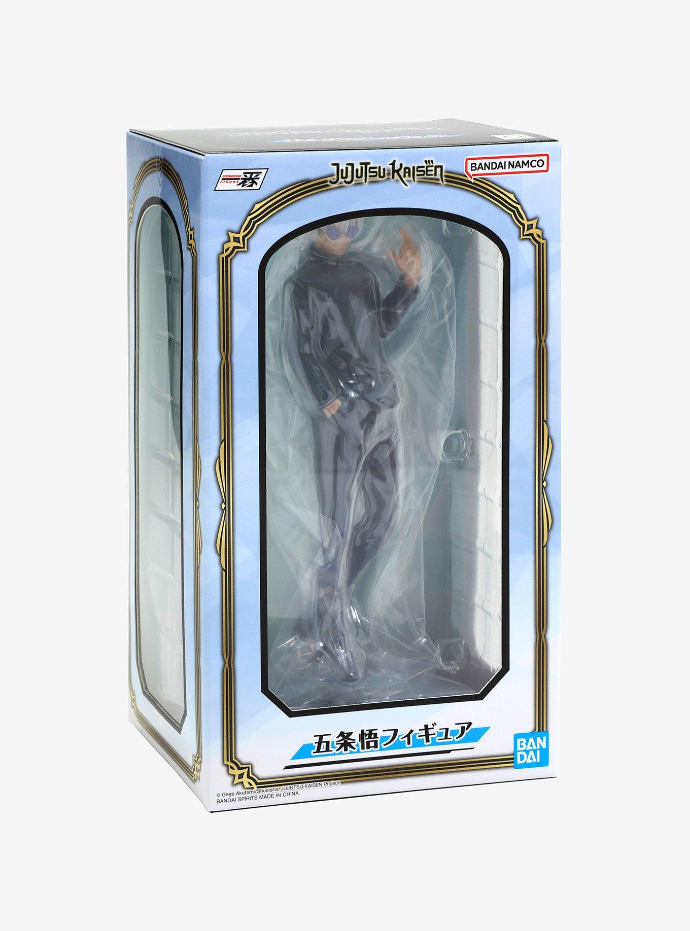 Bandai Namco Jujutsu Kaisen Ichibansho Satoru Gojo Figure (Past Edition), , alternate