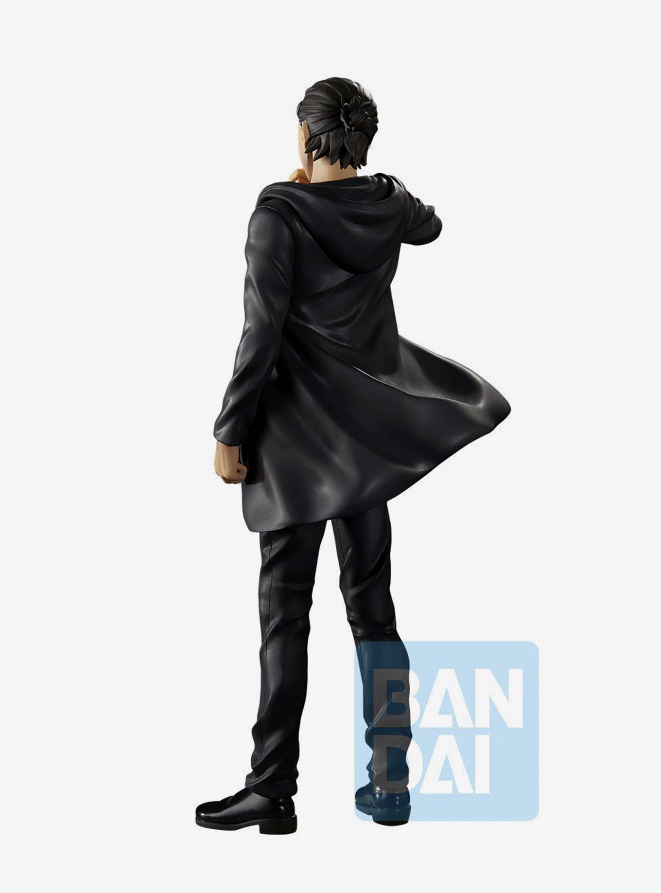 Bandai Spirits Attack on Titan Ichibansho Eren Jaeger Figure, , alternate