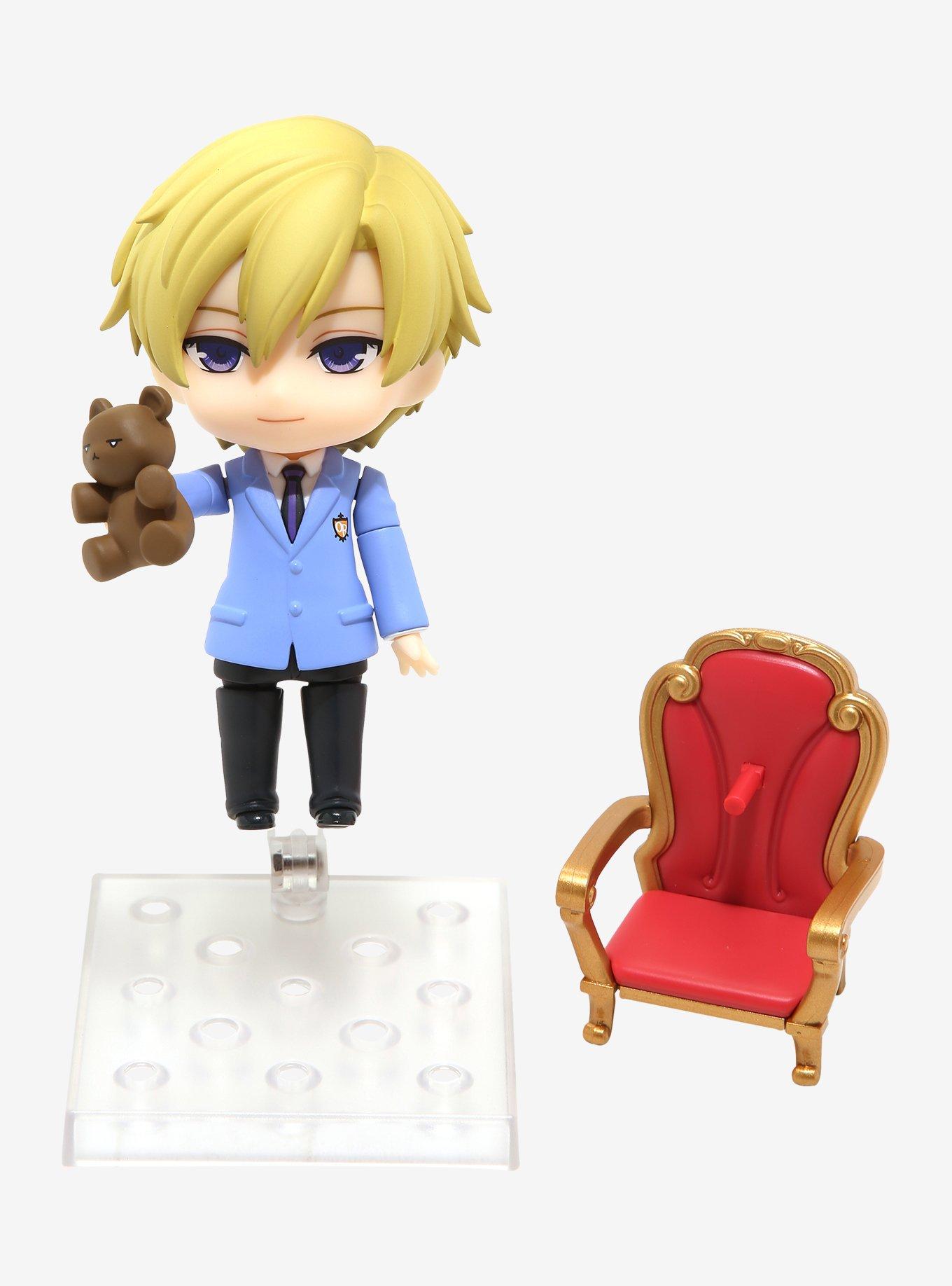 Orange Rouge Ouran High School Host Club Nendoroid No. 2104 Tamaki Suoh Figure, , alternate