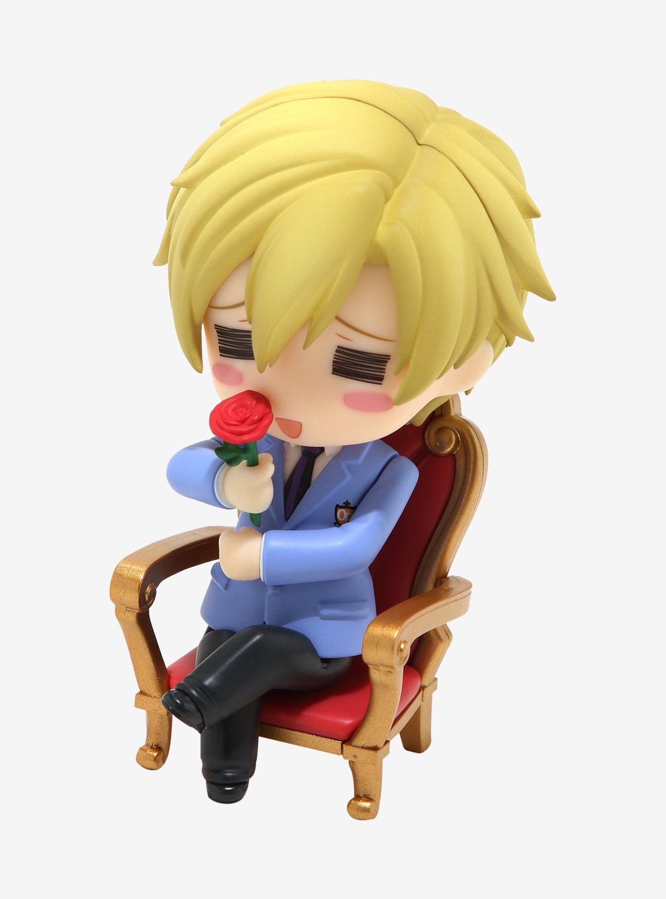 Orange Rouge Ouran High School Host Club Nendoroid No. 2104 Tamaki Suoh Figure, , alternate