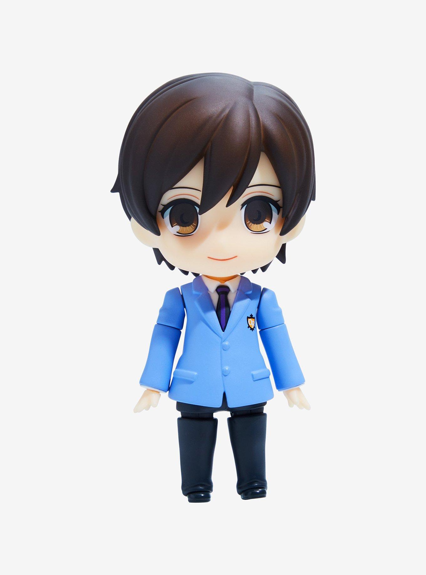 Orange Rouge Ouran High School Host Club Nendoroid No. 2103 Haruhi Fujioka Figure, , alternate