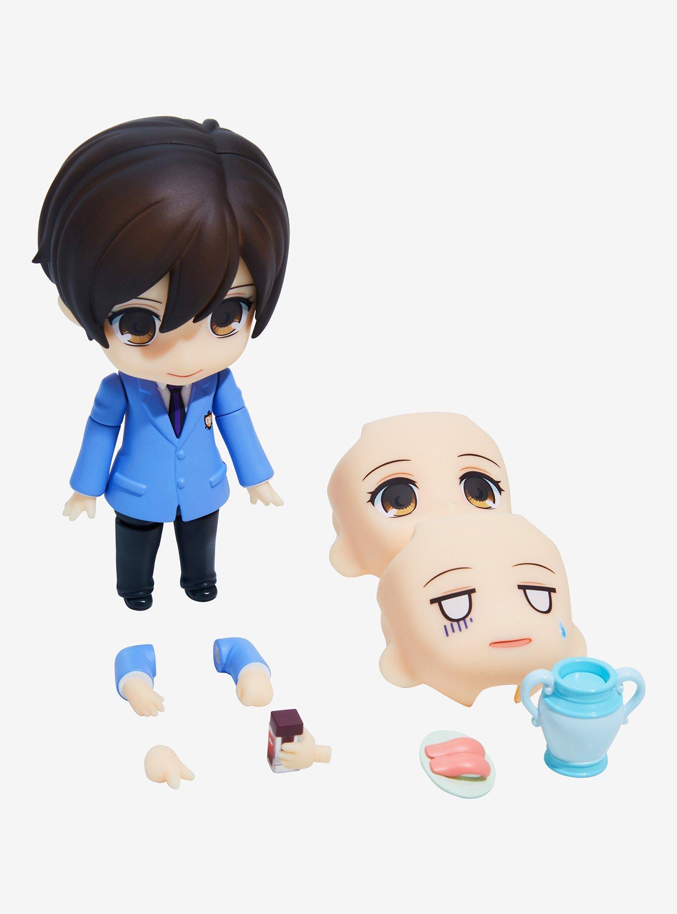 Orange Rouge Ouran High School Host Club Nendoroid No. 2103 Haruhi Fujioka Figure, , alternate