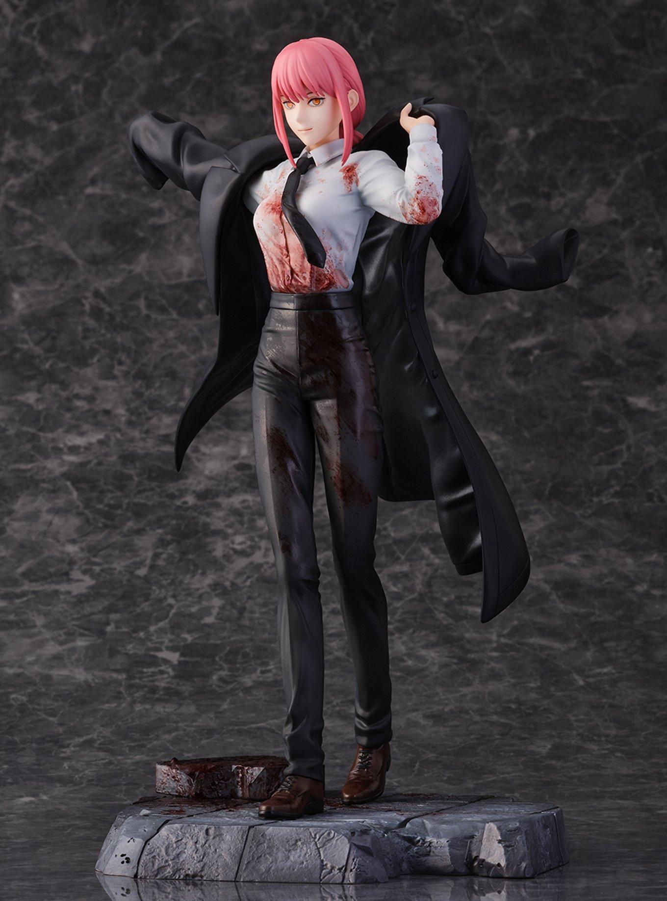 Alpha Satellite Chainsaw Man Shibuya Scramble Makima 1/7 Scale Figure, , alternate