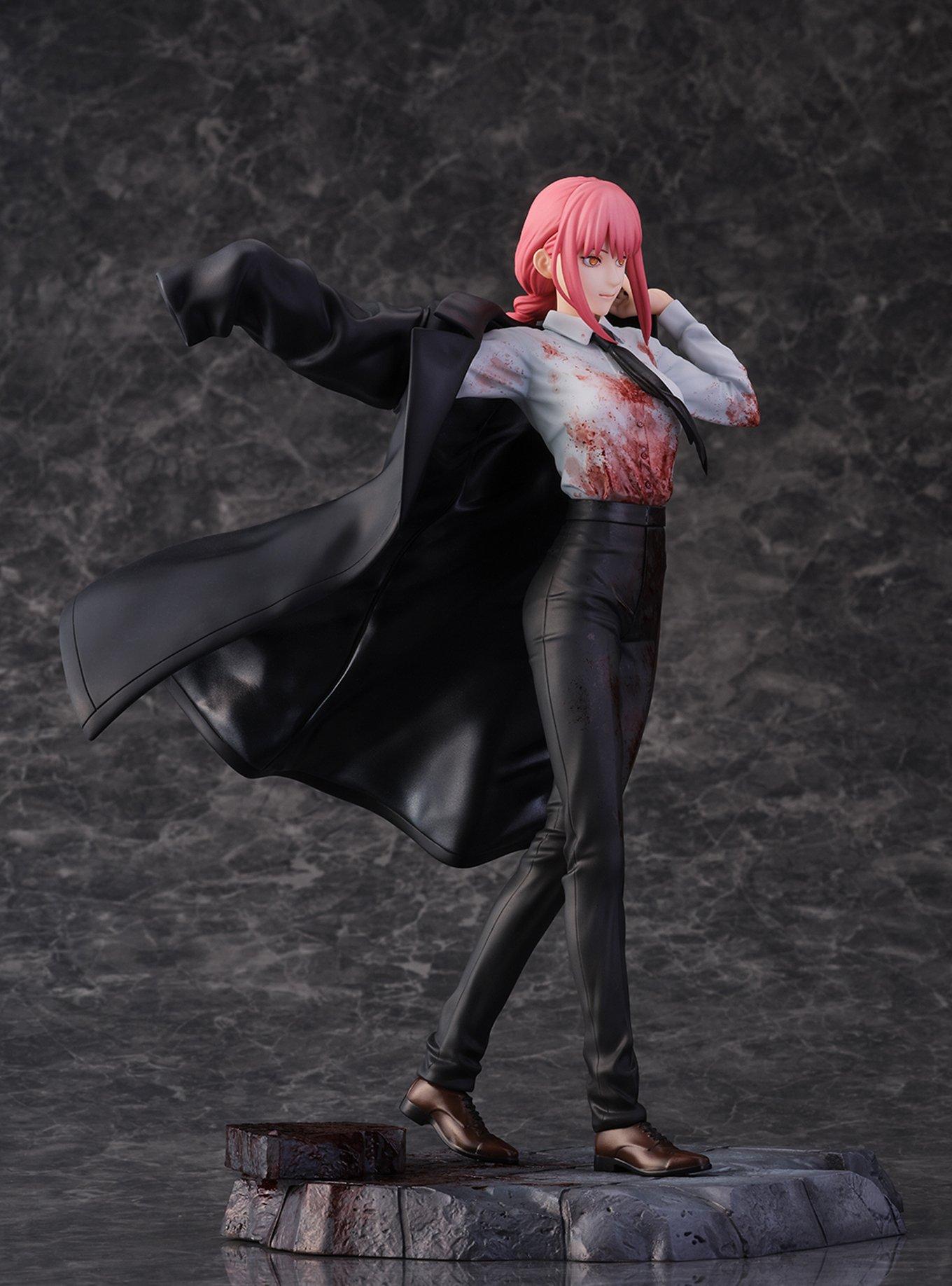 Alpha Satellite Chainsaw Man Shibuya Scramble Makima 1/7 Scale Figure, , alternate