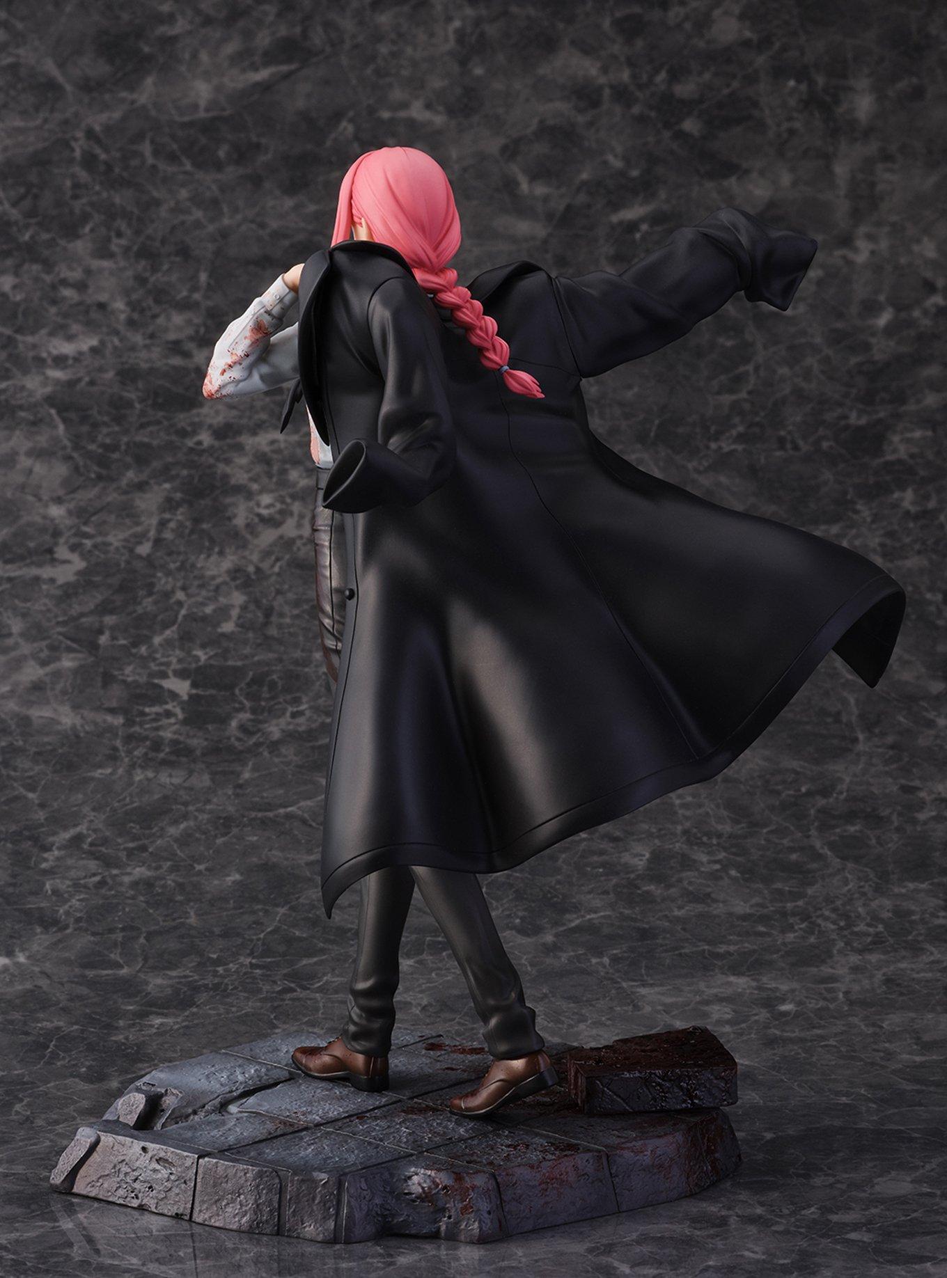 Alpha Satellite Chainsaw Man Shibuya Scramble Makima 1/7 Scale Figure, , alternate