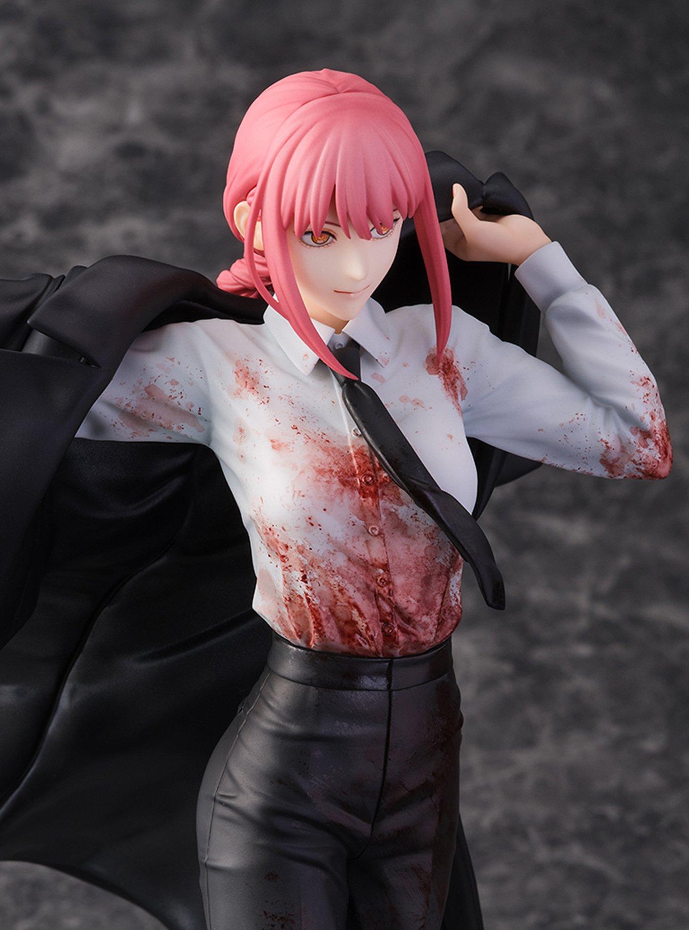 Alpha Satellite Chainsaw Man Shibuya Scramble Makima 1/7 Scale Figure, , alternate