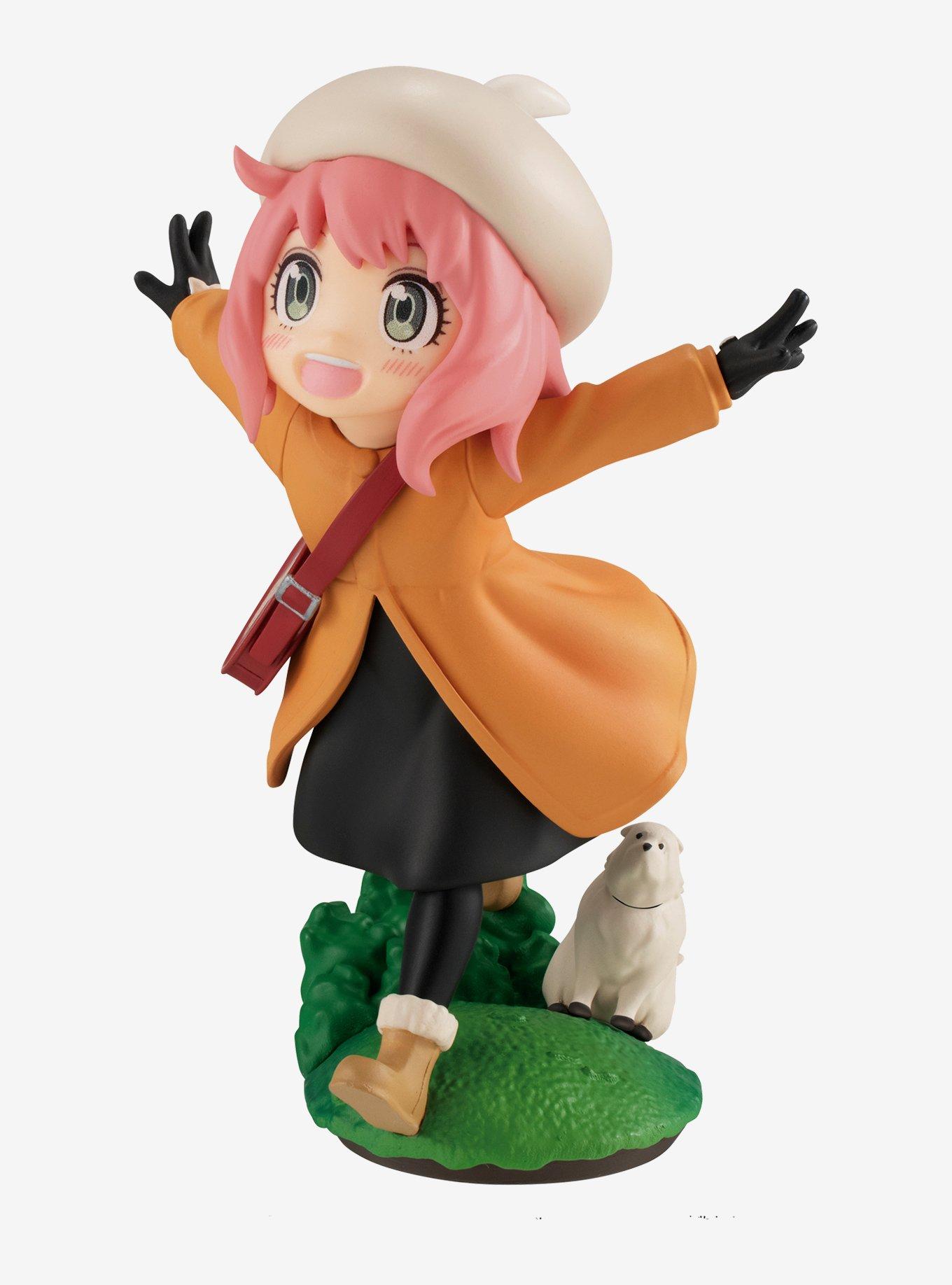 Megahouse Spy x Family Petitrama Blind Box Figure, , alternate