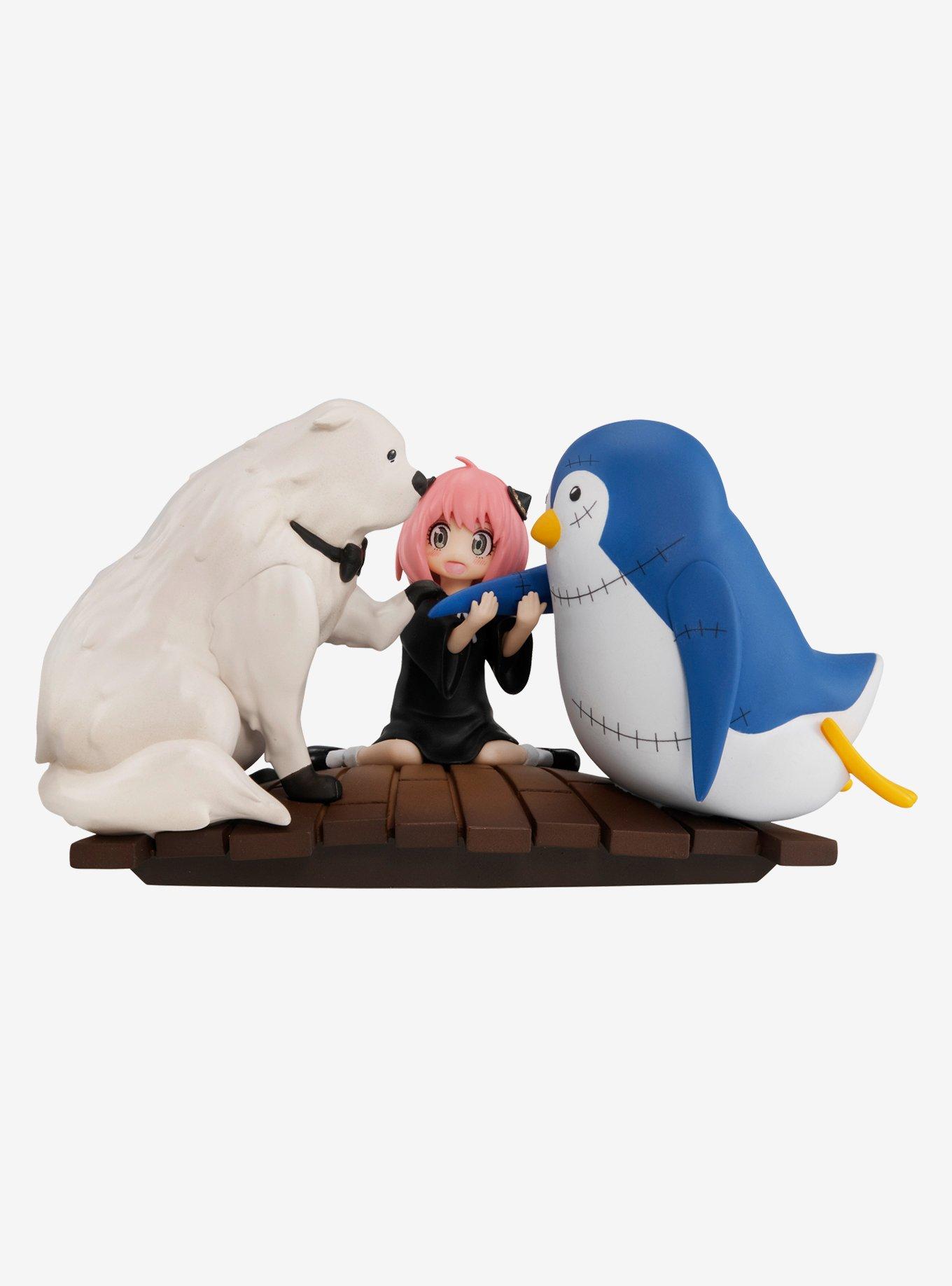 Megahouse Spy x Family Petitrama Blind Box Figure, , alternate