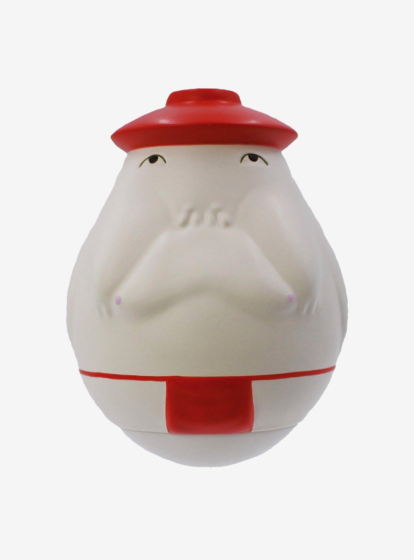 Ensky Studio Ghibli Spirited Away Wobbling Blind Box Figure, , alternate