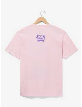 Sanrio Aggretsuko Characters Group Portrait Women's T-Shirt - BoxLunch Exclusive, , hi-res