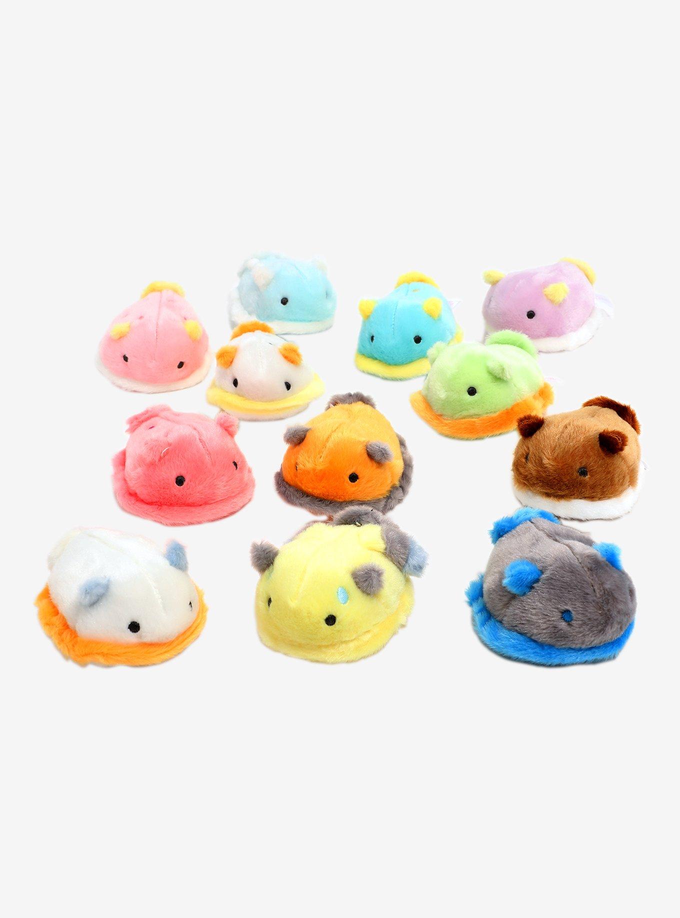 Sea Slug Blind Bag 3 Inch Plush, , alternate