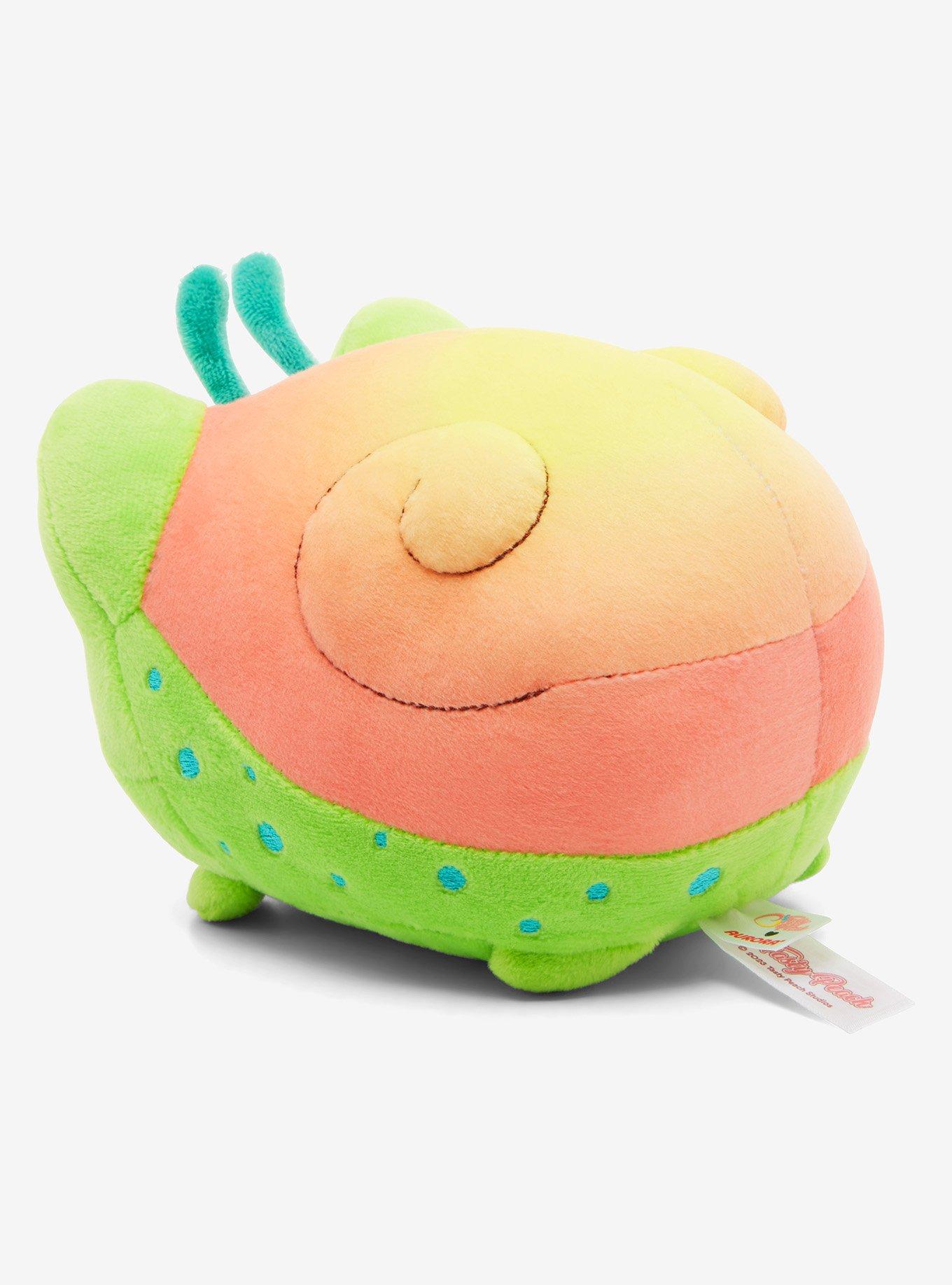 Snail Meowchi 7 Inch Plush - BoxLunch Exclusive, , alternate