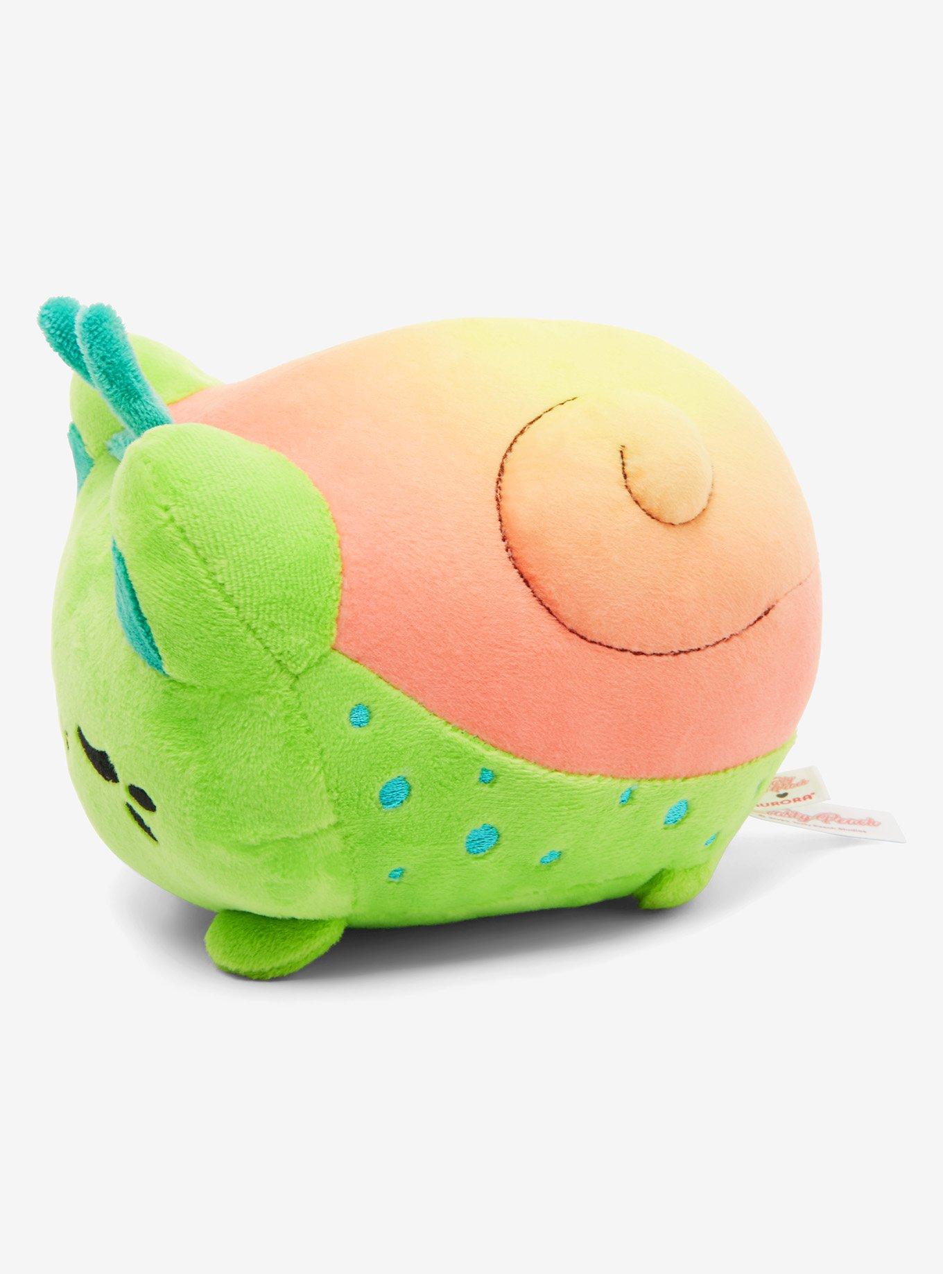 Snail Meowchi 7 Inch Plush - BoxLunch Exclusive, , alternate