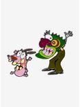 Courage the Cowardly Dog Courage & Eustace Enamel Pin Set - BoxLunch Exclusive, , alternate