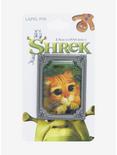 Shrek Puss in Boots Frame Enamel Pin - BoxLunch Exclusive, , alternate