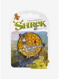 Shrek Donkey I'm Making Waffles Enamel Pin - BoxLunch Exclusive, , alternate