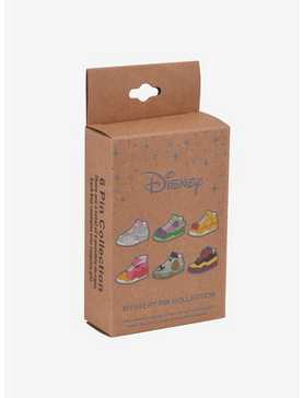 Disney Princess Sneaker Blind Box Enamel Pin - BoxLunch Exclusive, , hi-res