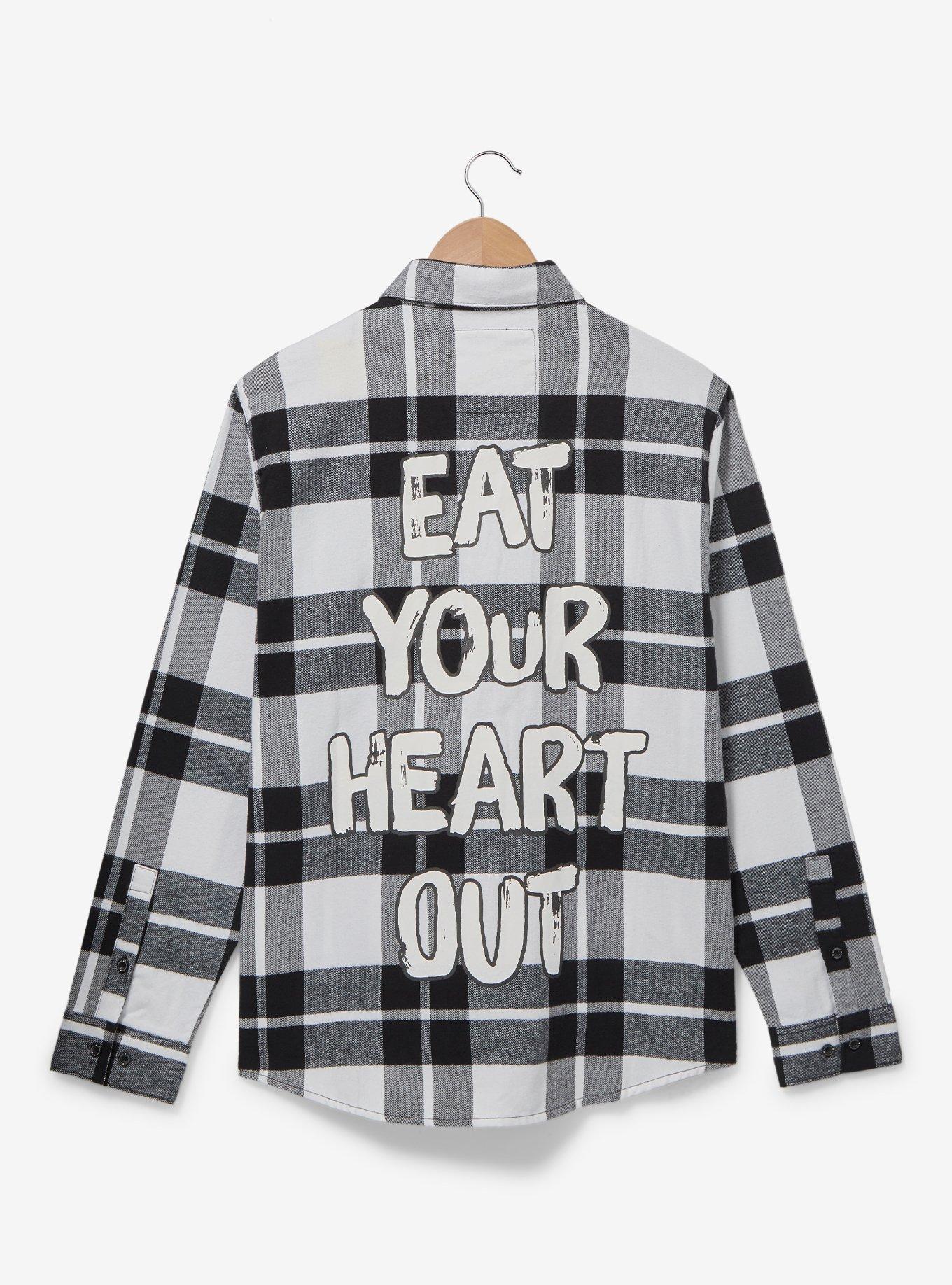 Cakeworthy Child’s Play Chucky Flannel - BoxLunch Exclusive, MULTI, alternate