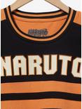 Naruto Shippuden Naruto Color Block T-Shirt - BoxLunch Exclusive, ORANGE, alternate
