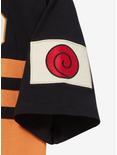 Naruto Shippuden Naruto Color Block T-Shirt - BoxLunch Exclusive, ORANGE, alternate