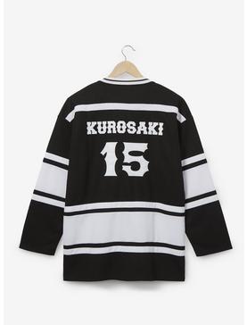 BLEACH Ichigo Kurosaki Hockey Jersey - BoxLunch Exclusive, , hi-res