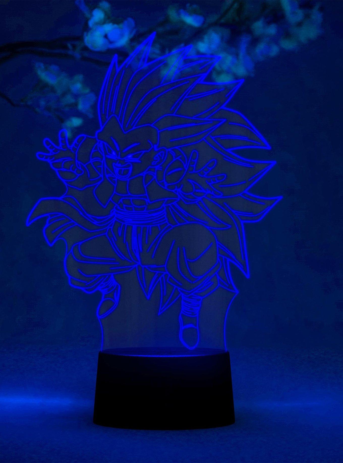 Otaku Lamps Dragon Ball Super Gotenks, , alternate