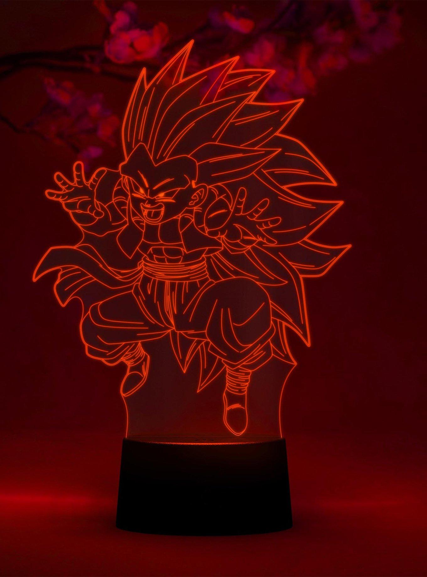 Otaku Lamps Dragon Ball Super Gotenks, , alternate