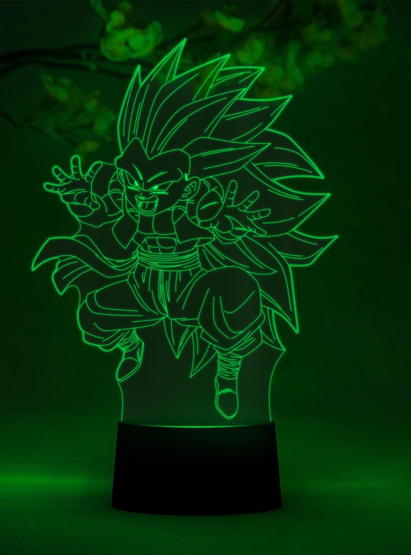 Otaku Lamps Dragon Ball Super Gotenks, , alternate