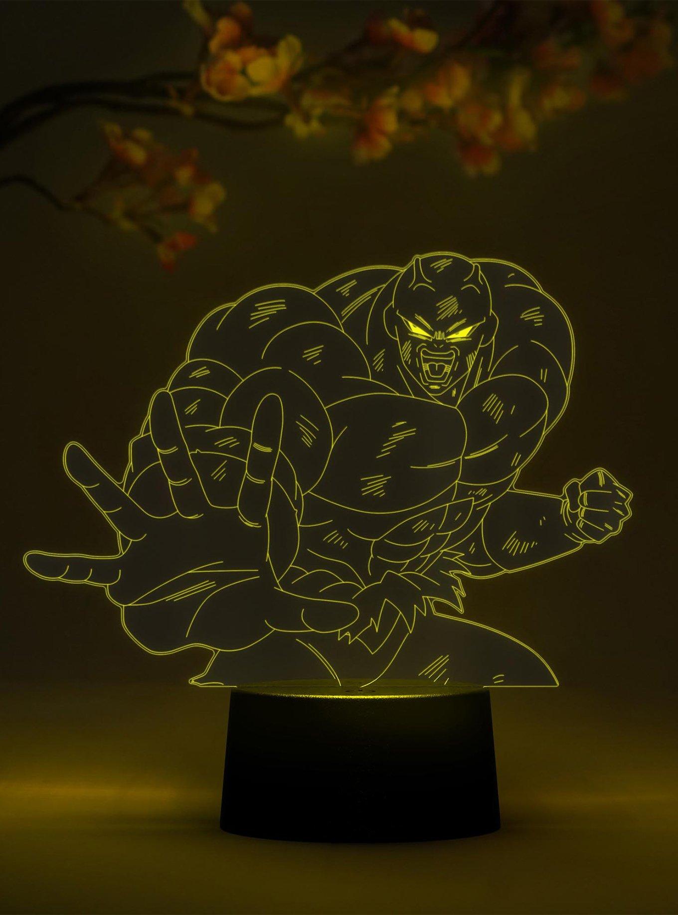 Otaku Lamps Dragon Ball Super Jiren, , alternate